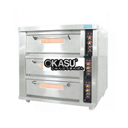 Lò nướng 3 tầng 3 khay Sinmag SK2-P633H