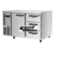 Bàn mát 1 cánh 3 ngăn 1m5 Hoshizaki RT-156MA-S-3D