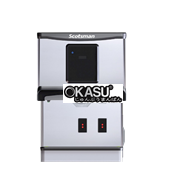 Máy làm đá và chiết nước SCOTSMAN DXN 100 AS