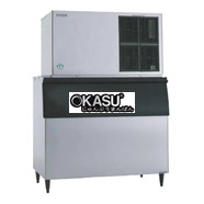 Máy làm đá công nghiệp Hoshizaki KM-1301SAH-E
