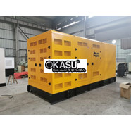 Máy phát điện DOOSAN 500kVA