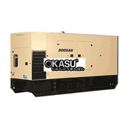 Máy phát điện DOOSAN 140kVA