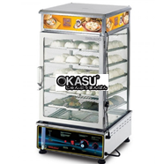 Tủ hấp bánh bao Berjaya Esm 55
