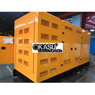 Máy phát điện DOOSAN 700 KVA