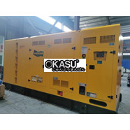 Máy Phát Điện DOOSAN 900KVA