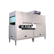 Máy rửa chén băng chuyền Prime Prce-600ed 
