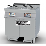 Bếp chiên nhúng dùng điện F2/18-78ETDP