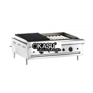Bếp nướng than đá Msm 36-CB