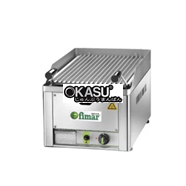 Bếp gas nướng đá Lava Fimar GL33