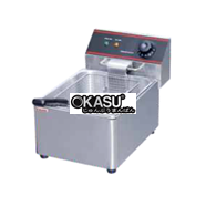 Chiên nhúng điện 1 hộc Eagle EFT-8