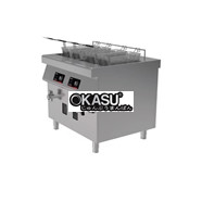 Bếp chiên nhúng 4 rổ LESTOV LT-ZAL-D115