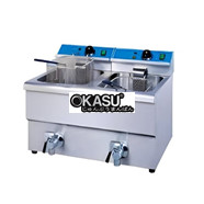 Bếp chiên nhúng điện EAGLE EFTD-12-2