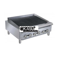 Bếp nướng than đá dùng gas EAGLE GRB4B