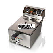 Bếp chiên nhúng đơn dùng điện Wibur EF-101G