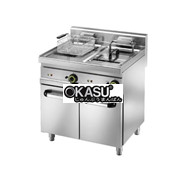 Bếp chiên nhúng đôi điện FIMAR SFM18D