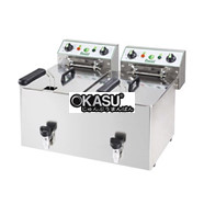 Nồi chiên nhúng điện Fimar FR88R