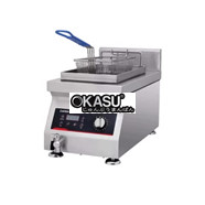 Bếp chiên nhúng điện 10L LESTOV LT-TZL-D105