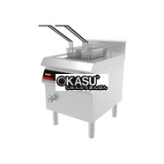 Bếp chiên nhúng 30L x2 LESTOV LT-ZLII-E115