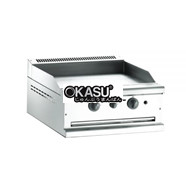 Bếp chiên phẳng dùng gas MSM HP-1003