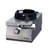 Bếp âu 1 họng dùng gas OZTI OWG 4070
