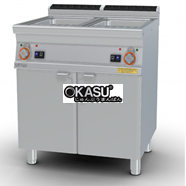 Bếp nếu mì ống 3 pha 25+25 Lít LOTUS CPA-78ET