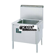 Bếp chiên gas Fujimak FGF2723L(R)