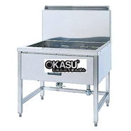 Bếp chiên gas Fujimak FGFD40A