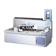 Bếp chiên gas Fujimak FGFS23L(R)