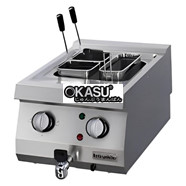 Máy trụng mì Pastađơn dùng điện OZTI OME 4070