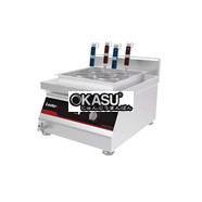 Bếp trụng mì PASTA điện 4 họng LESTOV LT-TMIV-E115