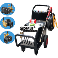 Máy Rửa Xe Cao Áp 7.5Kw Osaka OS 7500C
