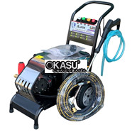 Máy Rửa Xe Cao Áp 2.2Kw Alavor AL-2200P