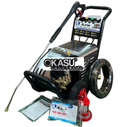 Máy Rửa Xe Cao Áp 4Kw Alavor AL-4000TS3