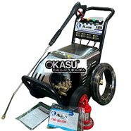 Máy Rửa Xe Cao Áp 5.5Kw Alavor AL-5500WS