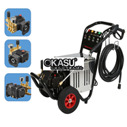 Máy Rửa Xe Cao Áp 5.5Kw Osaka OS 5500