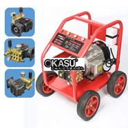 Máy Rửa Xe Cao Áp 9Kw Osaka OS 9000 3Pha