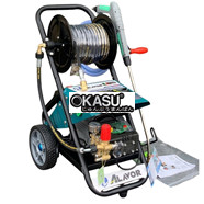 Máy Rửa Xe Cao Áp Mini 2.5Kw Alavor Al2500RL
