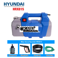 Máy rửa xe gia đình Hyundai HRX815 (1500W)