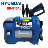 Máy rửa xe Hyundai HD-813AL (1400W)