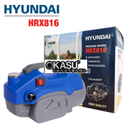 Máy rửa xe Hyundai HRX816 (1600W)