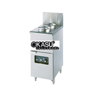 Thiết bị giữ nóng súp bằng điện Fujimak FESU3560 (F)