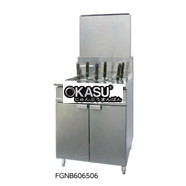 Bếp trụng mì gas Fujimak FGNB458006