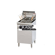 Bếp luộc mì Ý dùng gas Fujimak FGSB456004