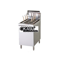 Bếp luộc mì Ý dùng gas Fujimak FGSB457506