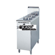 Thiết bị giữ nóng súp dùng gas Fujimak FGSU16A