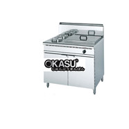 Thiết bị giữ nóng Mì và Súp Fujimak FJBP6A