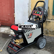 Máy Rửa Xe 4Kw Shinko SK-84040 Plus (Nam Châm Vĩnh Cửu)