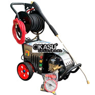 Máy Rửa Xe Cao Áp 2.5Kw Shinko SK-2500T (Rulo Cuộn)