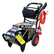 Máy Rửa Xe Cao Áp 2.8Kw Shinko SK-2800T (pistong sứ)