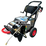 Máy Rửa Xe Cao Áp 3.5Kw Shinko SK-3500TS (Rulo Cuộn)